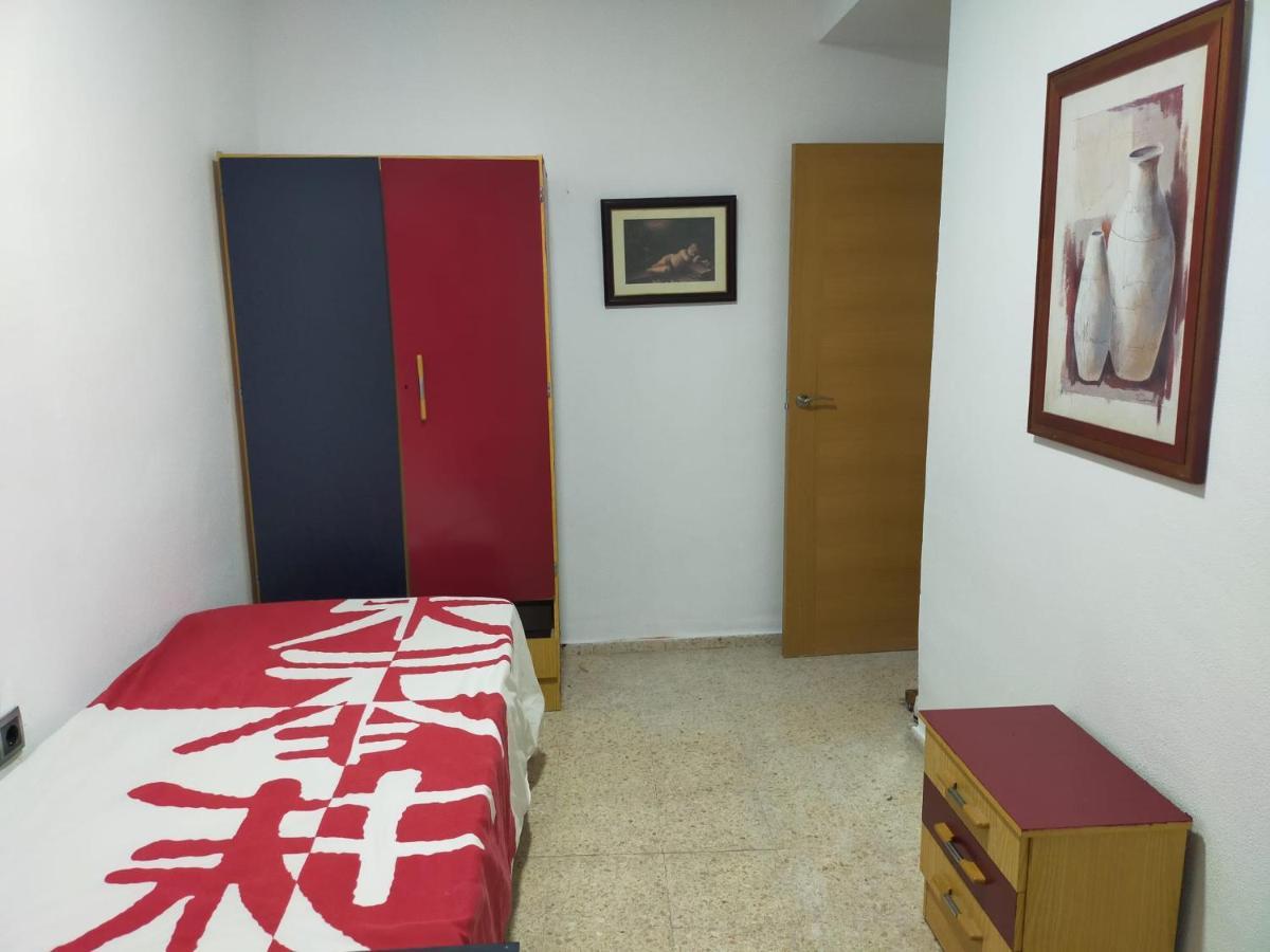 Ferienwohnung Coly Alicante Exterior foto