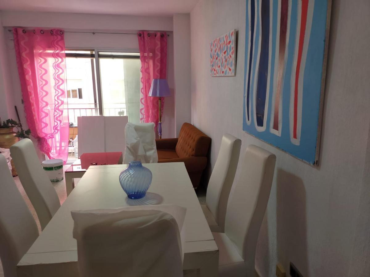 Ferienwohnung Coly Alicante Exterior foto
