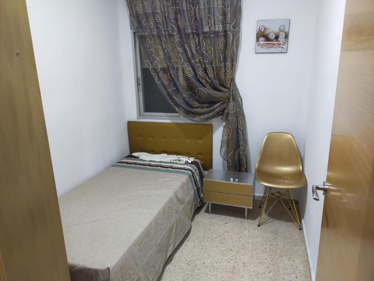 Ferienwohnung Coly Alicante Exterior foto