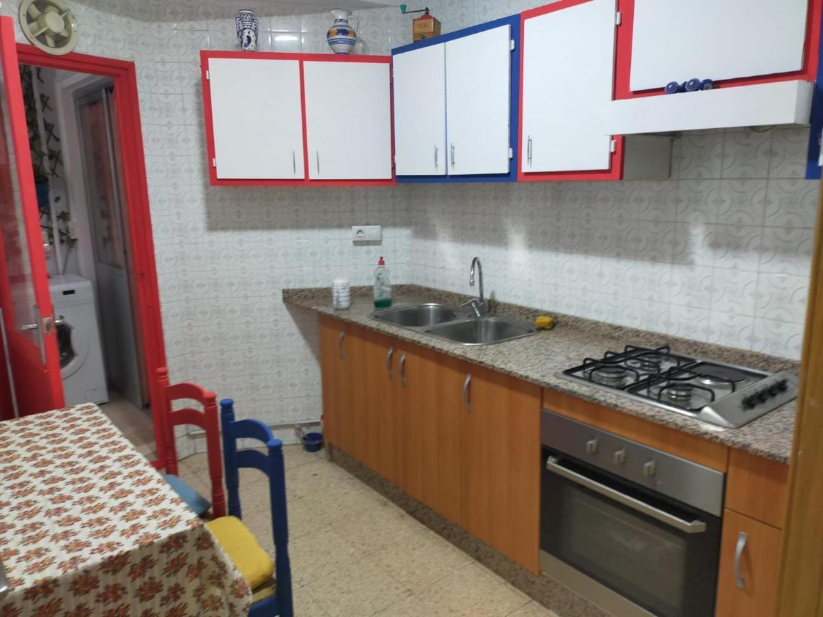 Ferienwohnung Coly Alicante Exterior foto